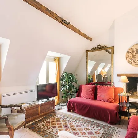 Lägenhet Guestready - 2bdr In Canal St. Martin *