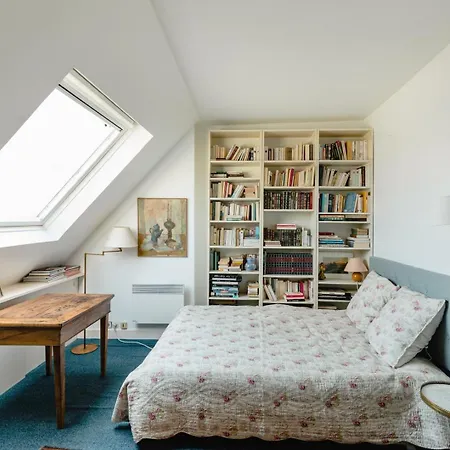 Lägenhet Guestready - 2bdr In Canal St. Martin