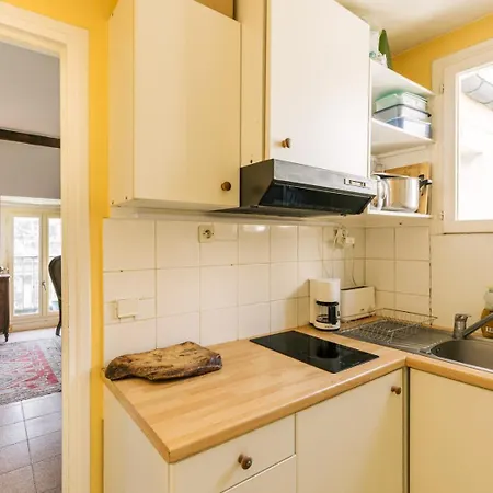 Guestready - 2bdr In Canal St. Martin Daire Paris
