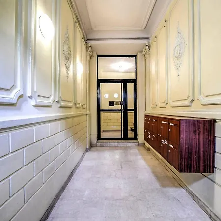 Guestready - 2bdr In Canal St. Martin Apartment Paris