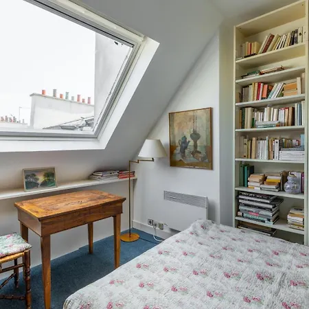 Apartment Guestready - 2bdr In Canal St. Martin