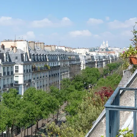 Guestready - 2bdr In Canal St. Martin Apartment Paris