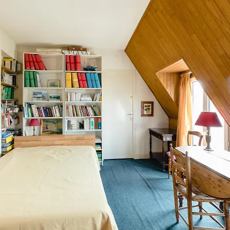Daire Guestready - 2bdr In Canal St. Martin *