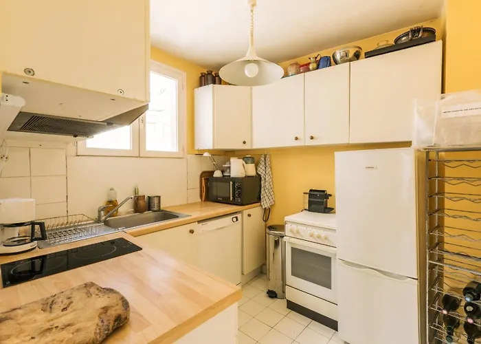 Guestready - 2bdr In Canal St. Martin * Paris
