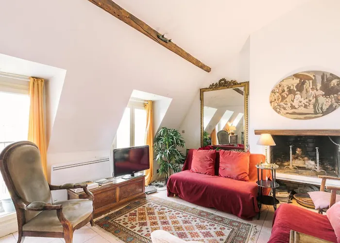 Lägenhet Guestready - 2bdr In Canal St. Martin *
