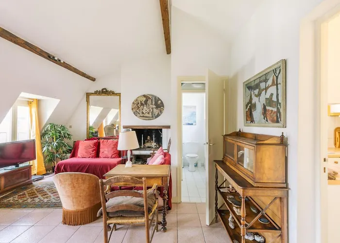 Guestready - 2bdr In Canal St. Martin *