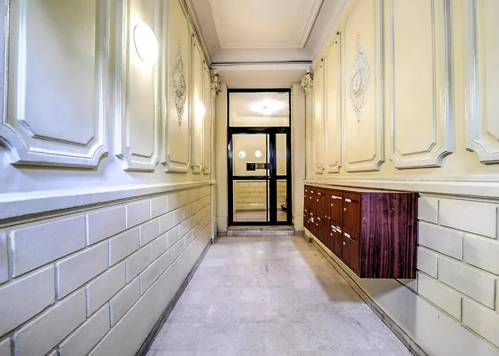 Guestready - 2bdr In Canal St. Martin Lägenhet Paris