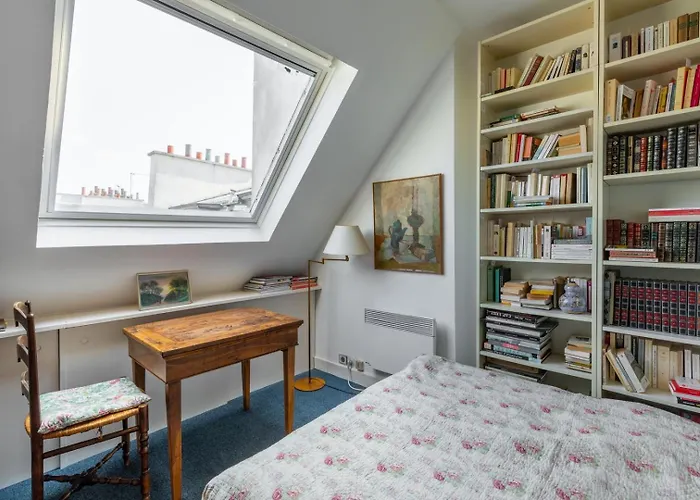 Lägenhet Guestready - 2bdr In Canal St. Martin