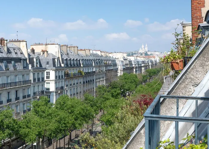 Guestready - 2bdr In Canal St. Martin Lägenhet Paris
