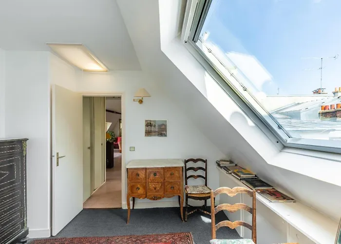 Guestready - 2bdr In Canal St. Martin Paris