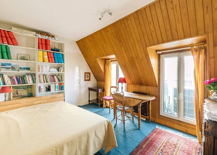 Guestready - 2bdr In Canal St. Martin *