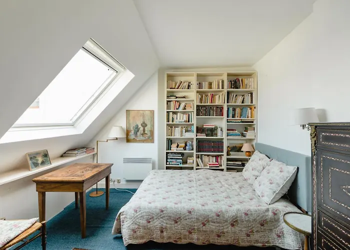 Lägenhet Guestready - 2bdr In Canal St. Martin