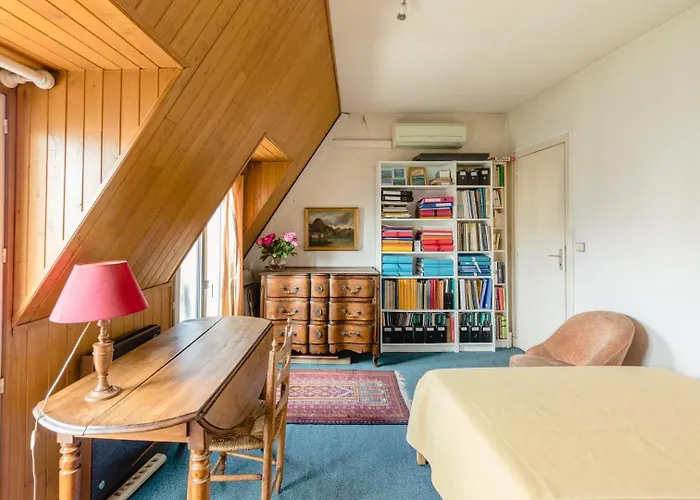 Guestready - 2bdr In Canal St. Martin Apartmán