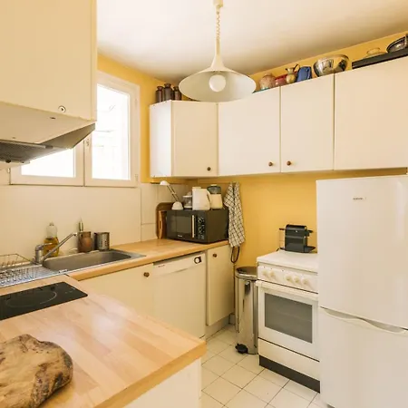 Guestready - 2bdr In Canal St. Martin * Paříž